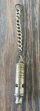 Antique metropolitan whistle for sale  CAERPHILLY