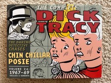 Dick tracy volume for sale  Durham