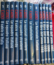 Libri dodici volumi usato  Italia