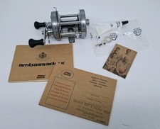 Abu ambassadeur 6500c for sale  NOTTINGHAM