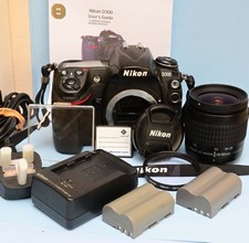 Nikon d300 12.3mp for sale  YEOVIL