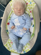 Reborn baby 6 for sale  BELPER