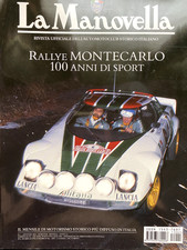 Rallye montecarlo 100 usato  Reggio Emilia