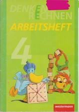 Denken rechnen arbeitsheft gebraucht kaufen  Worms