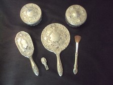 Vintage dresser set for sale  Kearney