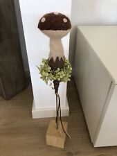 Schöne herbstdeko pilze gebraucht kaufen  Neuhof