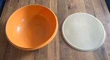 Tupperware inch orange for sale  MARLOW