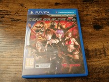 Dead Or Alive 5+ - PS Vita - PAL FR comprar usado  Enviando para Brazil