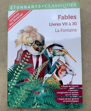 Fables livres vii d'occasion  Villeneuve-lès-Maguelone