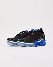 Nike AIR VAPORMAX PLUS Men – Black/Metallic Silver-game Royal-white comprar usado  Enviando para Brazil