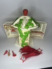 Vintage Branco GAZEBO Morango Shortcake JARDIM Casa Kenner-- Com Acessórios, usado comprar usado  Enviando para Brazil