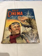 Boys cinema annual for sale  NORWICH