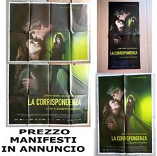 Corrispondenza film 2016 usato  Lecce
