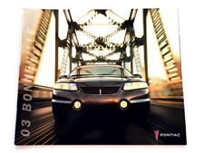 2003 pontiac bonneville for sale  Red Wing