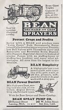 1926 ad. bean for sale  Southbridge