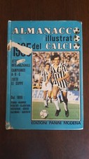 Almanacco calciatori panini usato  Lentini