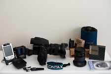 contax 645 for sale  PETERBOROUGH