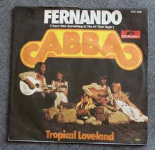 Abba fernando tropical d'occasion  France
