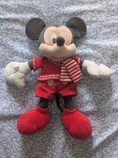 Disney winter mickey for sale  LEIGH-ON-SEA