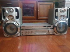 Impianto stereo technics usato  Guidonia Montecelio