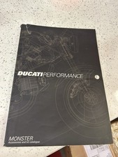 Ducati performance monster for sale  SWINDON