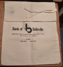 Vintage bank belleville for sale  Belleville