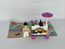 Lego paradisa barbeque gebraucht kaufen  Sassenburg