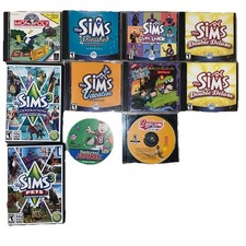 Game lot sims for sale  Marlton