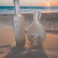 Lot two bottles d'occasion  Expédié en Belgium