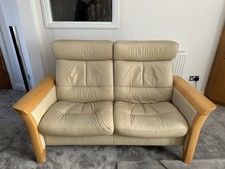 Ekornes stressless seater for sale  ILFORD