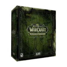 Blizzard Computer Gam World of Warcraft - The Burning Crusade (Collecto EX/NM comprar usado  Enviando para Brazil