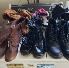 Women boots lot for sale  Garden Grove