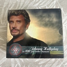 Coffret cds johnny d'occasion  Achicourt