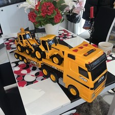 Jcb toy light for sale  CALLINGTON