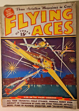 Flying aces october for sale  Fenton