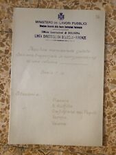 Ferrovie pianoro rufillo usato  Parma
