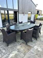 Rattern garden furniture for sale  AYLESBURY