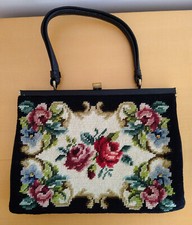 Gobelin tasche handtasche gebraucht kaufen  Sauerlach