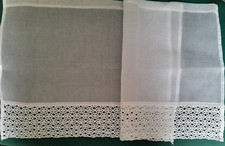Rideaux voilage organza d'occasion  L'Isle-Adam