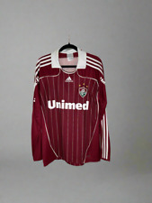 Fluminense Luiz Alberto #4 - Adidas - 2007/2008 - TERCEIRO Kit comprar usado  Enviando para Brazil