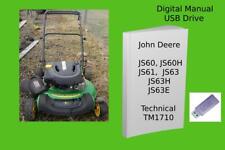 John deere js60 for sale  Westfield