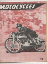 Revue motocycles janvier d'occasion  Coulonges-sur-l'Autize