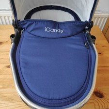 icandy peach lower carrycot for sale  MANCHESTER