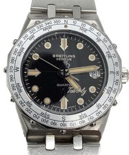 Relógio de pulso Breitling Tabarly 80770 #210 comprar usado  Enviando para Brazil
