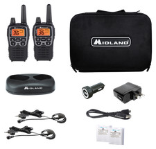 Midland t77vp5 talker for sale  Rogers