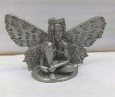 Miniature pewter figurine for sale  Fort Worth