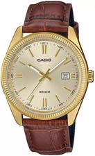 Orologio casio pelle usato  Casalnuovo di Napoli