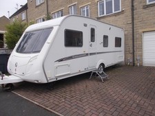 Swift challenger 540 for sale  HUDDERSFIELD