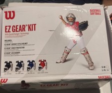 Wilson gear baseball for sale  Louisville