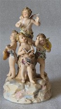 Antique dresden germany for sale  DUNDEE